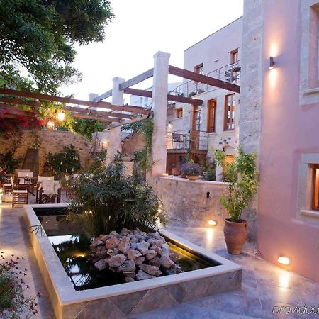 Casa Vitae Villas Rethymno Exteriör bild