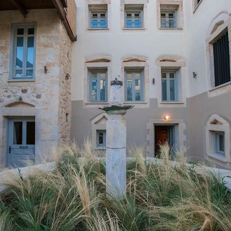 Casa Vitae Villas Rethymno Exteriör bild