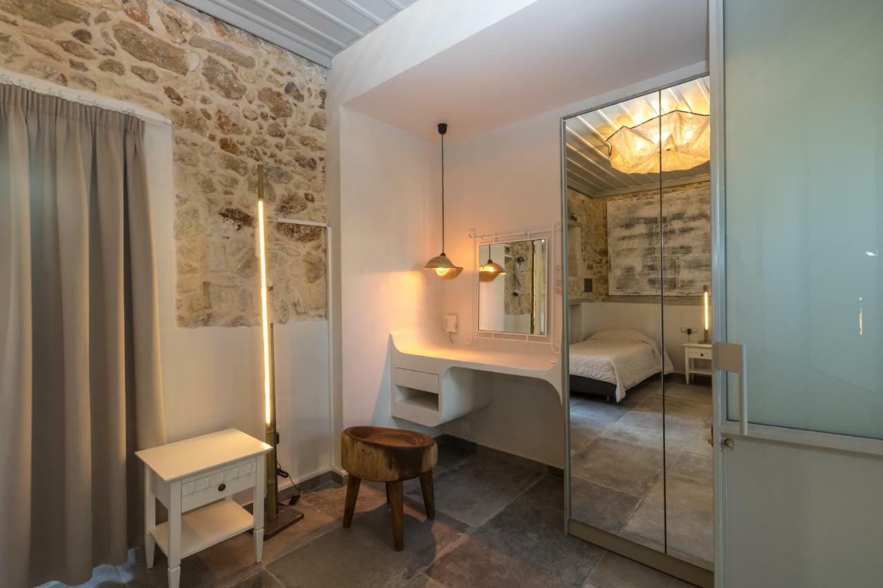 Casa Vitae Villas Rethymno Exteriör bild