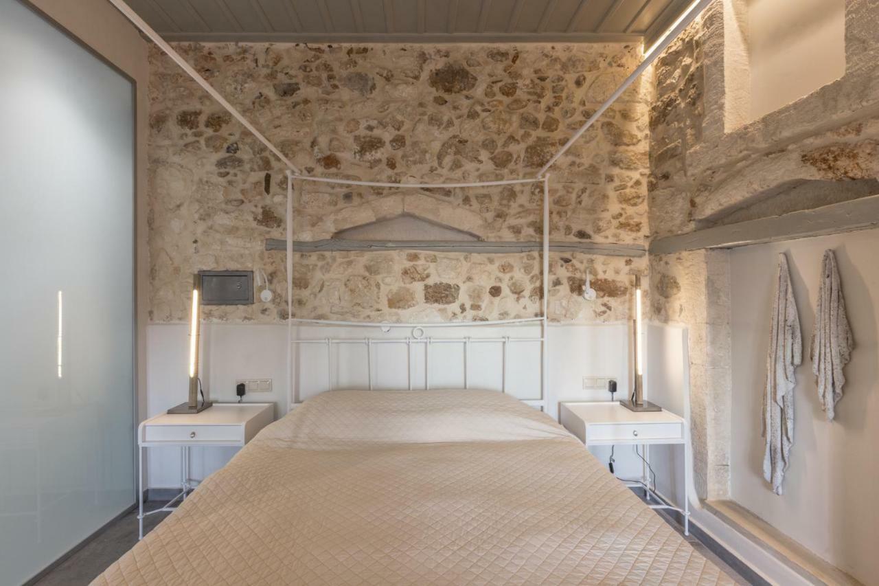Casa Vitae Villas Rethymno Exteriör bild