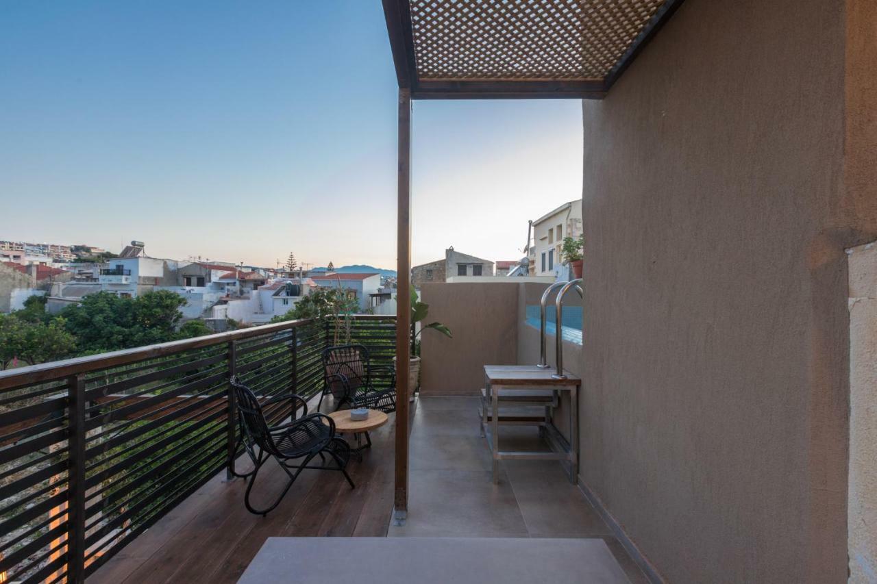Casa Vitae Villas Rethymno Exteriör bild