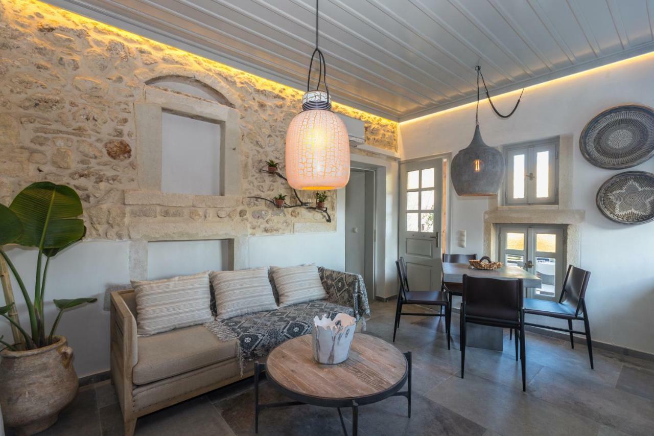 Casa Vitae Villas Rethymno Exteriör bild