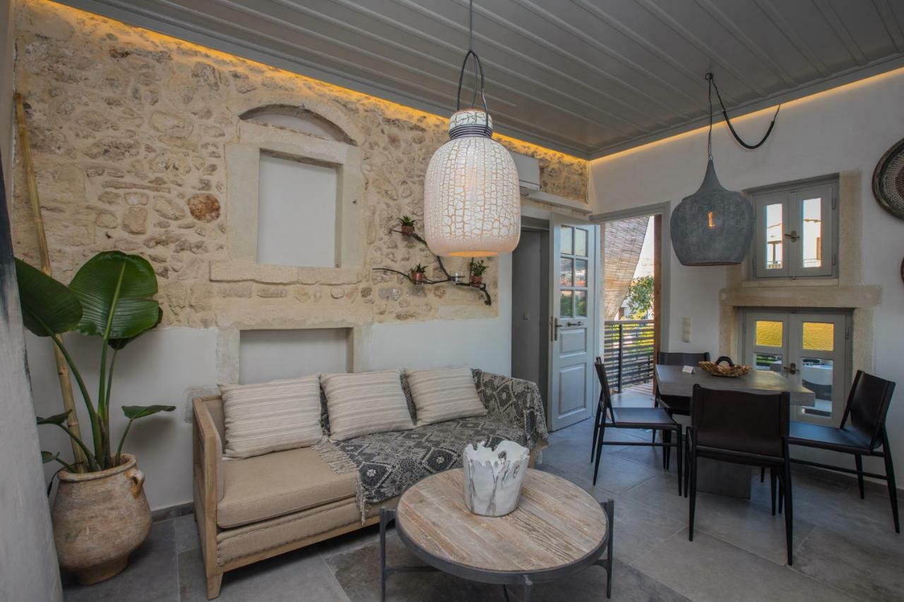 Casa Vitae Villas Rethymno Exteriör bild