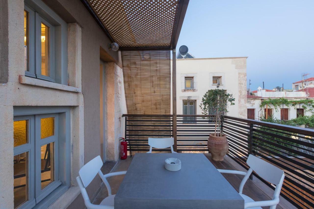 Casa Vitae Villas Rethymno Exteriör bild
