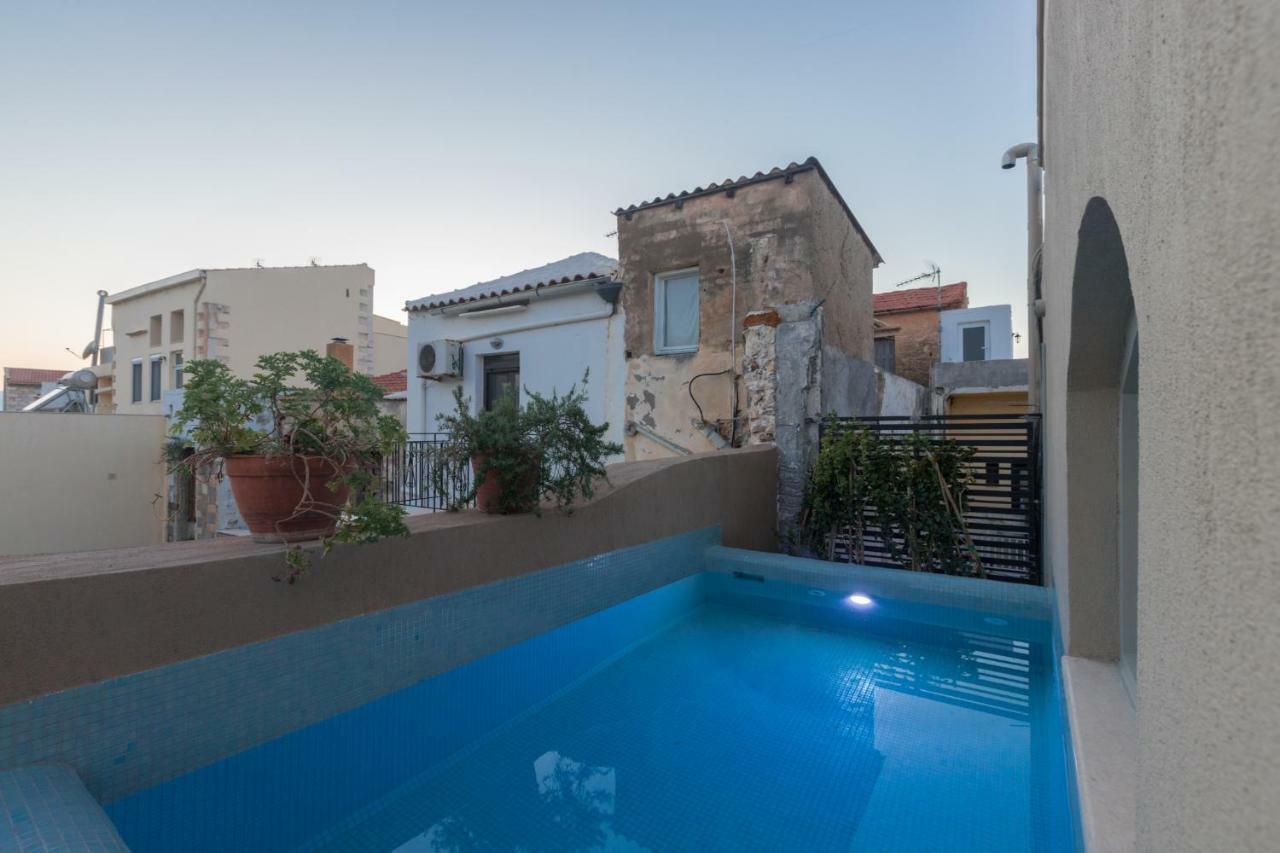Casa Vitae Villas Rethymno Exteriör bild