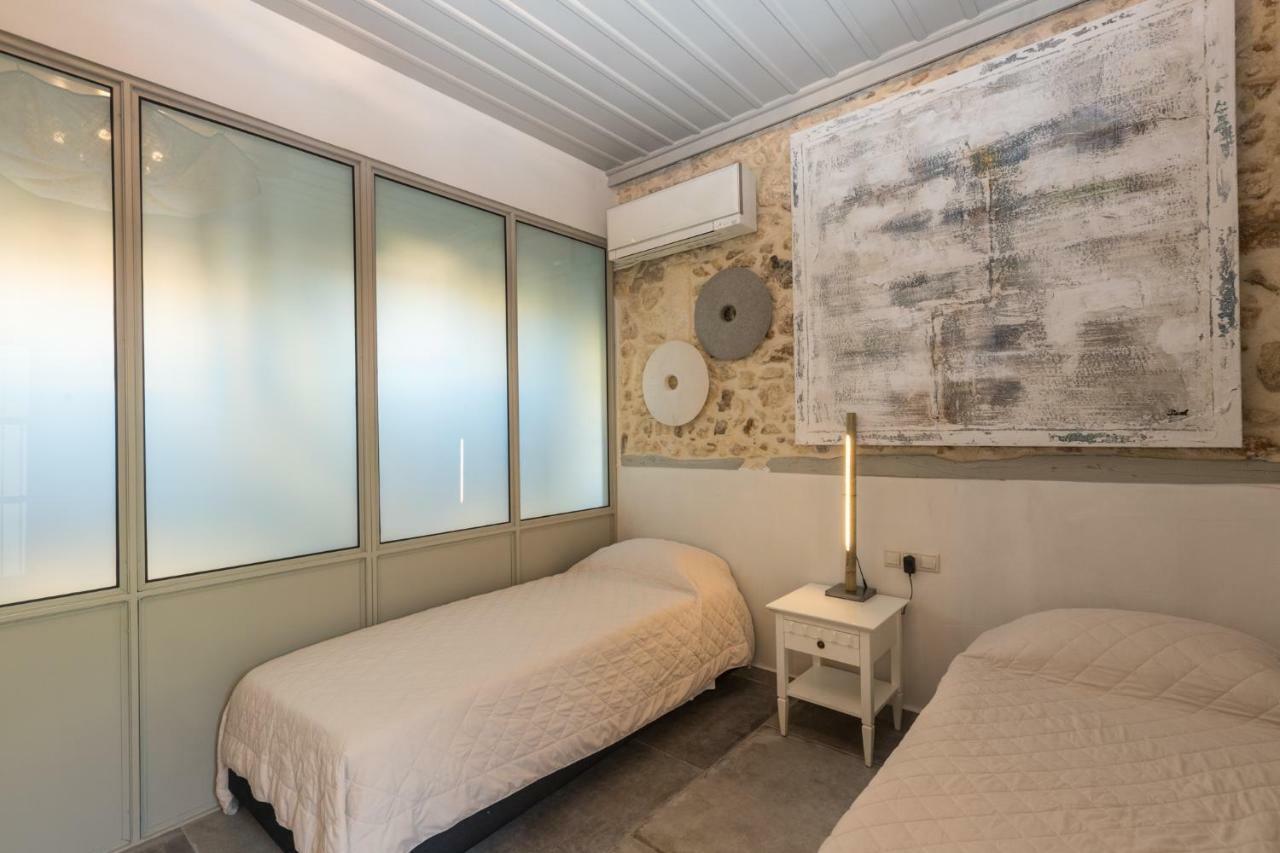Casa Vitae Villas Rethymno Exteriör bild
