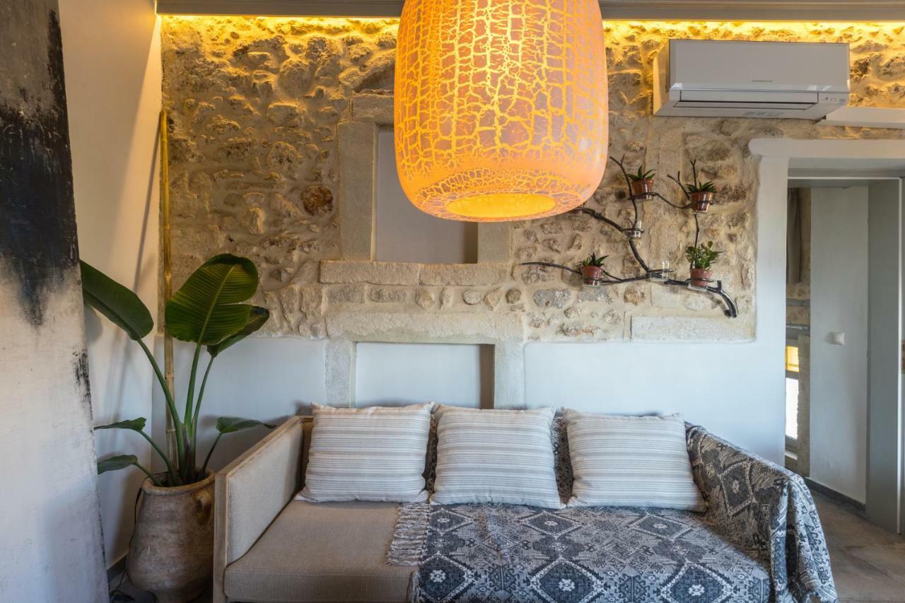 Casa Vitae Villas Rethymno Exteriör bild