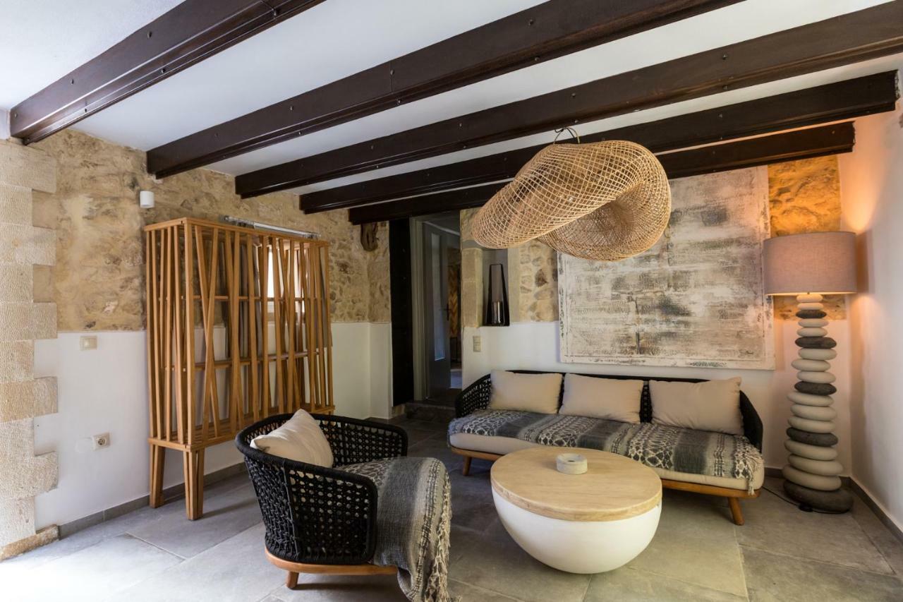 Casa Vitae Villas Rethymno Exteriör bild