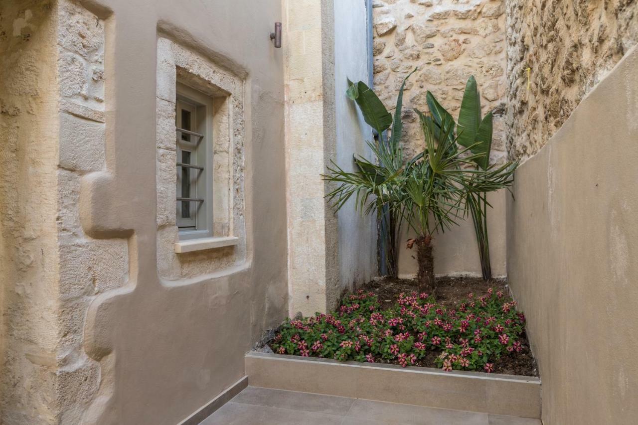 Casa Vitae Villas Rethymno Exteriör bild