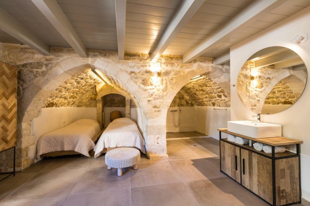 Casa Vitae Villas Rethymno Exteriör bild