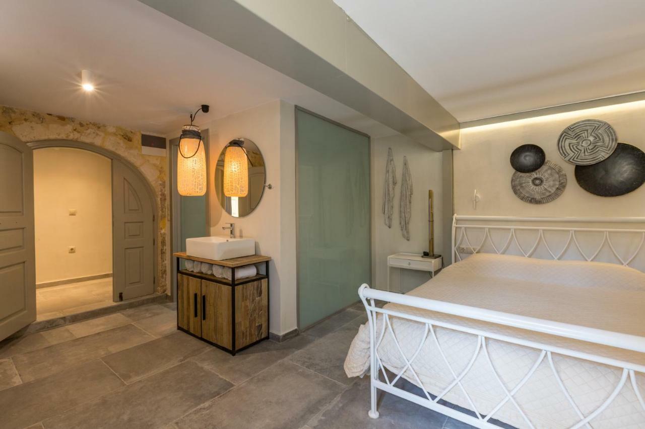 Casa Vitae Villas Rethymno Exteriör bild