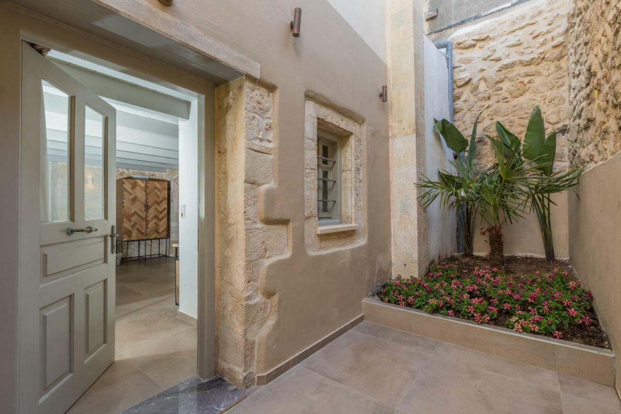 Casa Vitae Villas Rethymno Exteriör bild