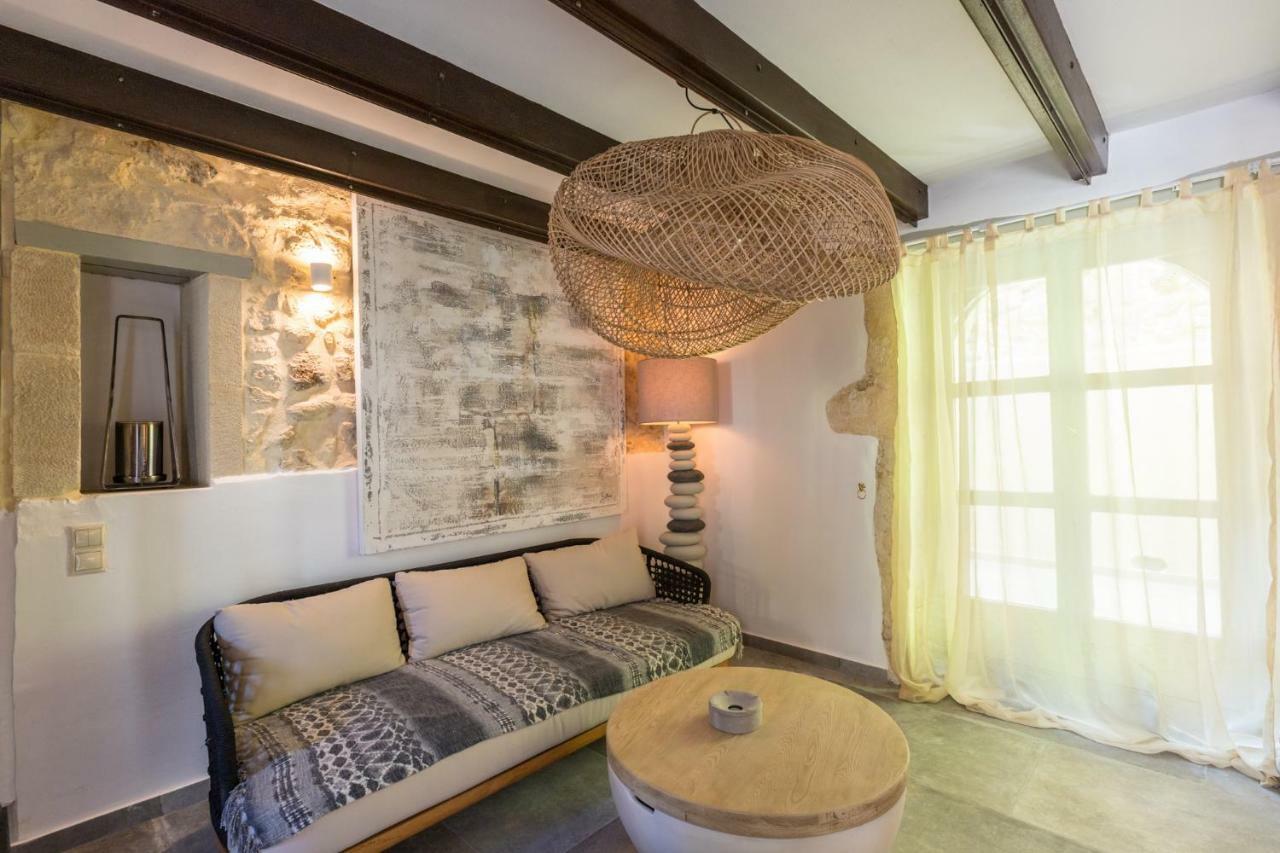 Casa Vitae Villas Rethymno Exteriör bild
