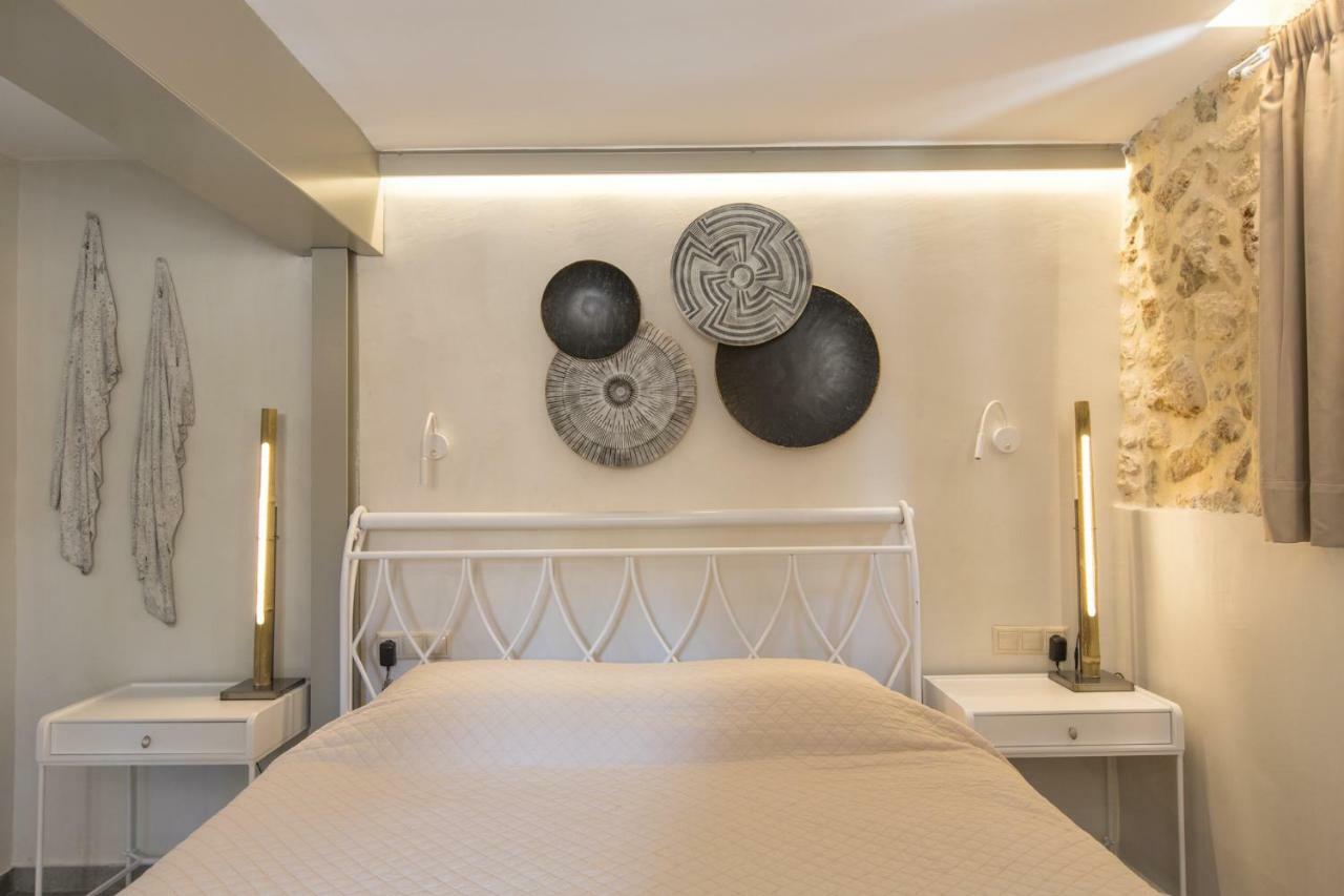Casa Vitae Villas Rethymno Exteriör bild