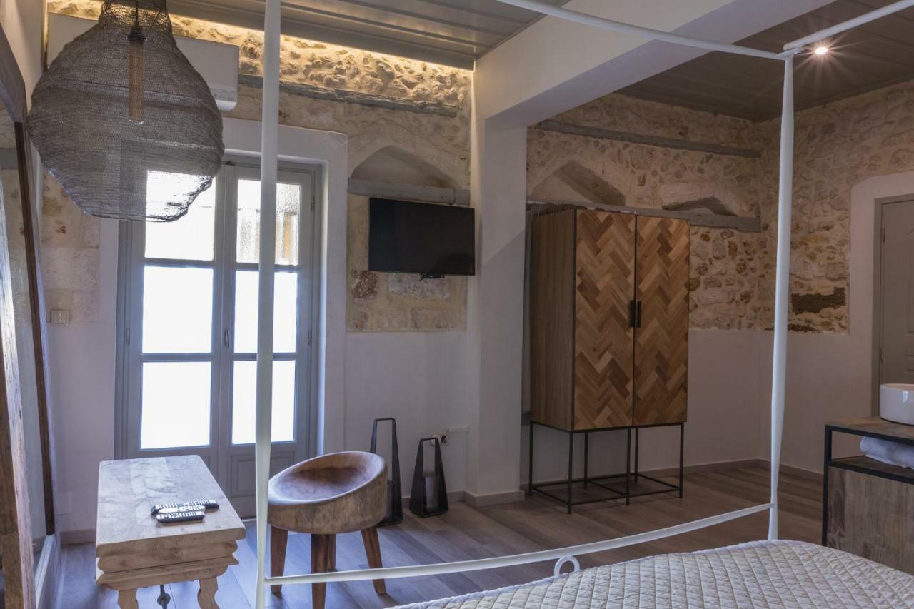 Casa Vitae Villas Rethymno Exteriör bild