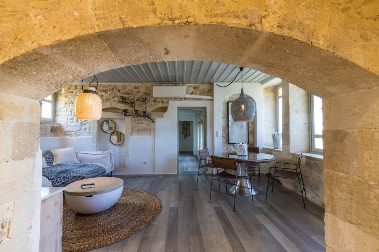 Casa Vitae Villas Rethymno Exteriör bild