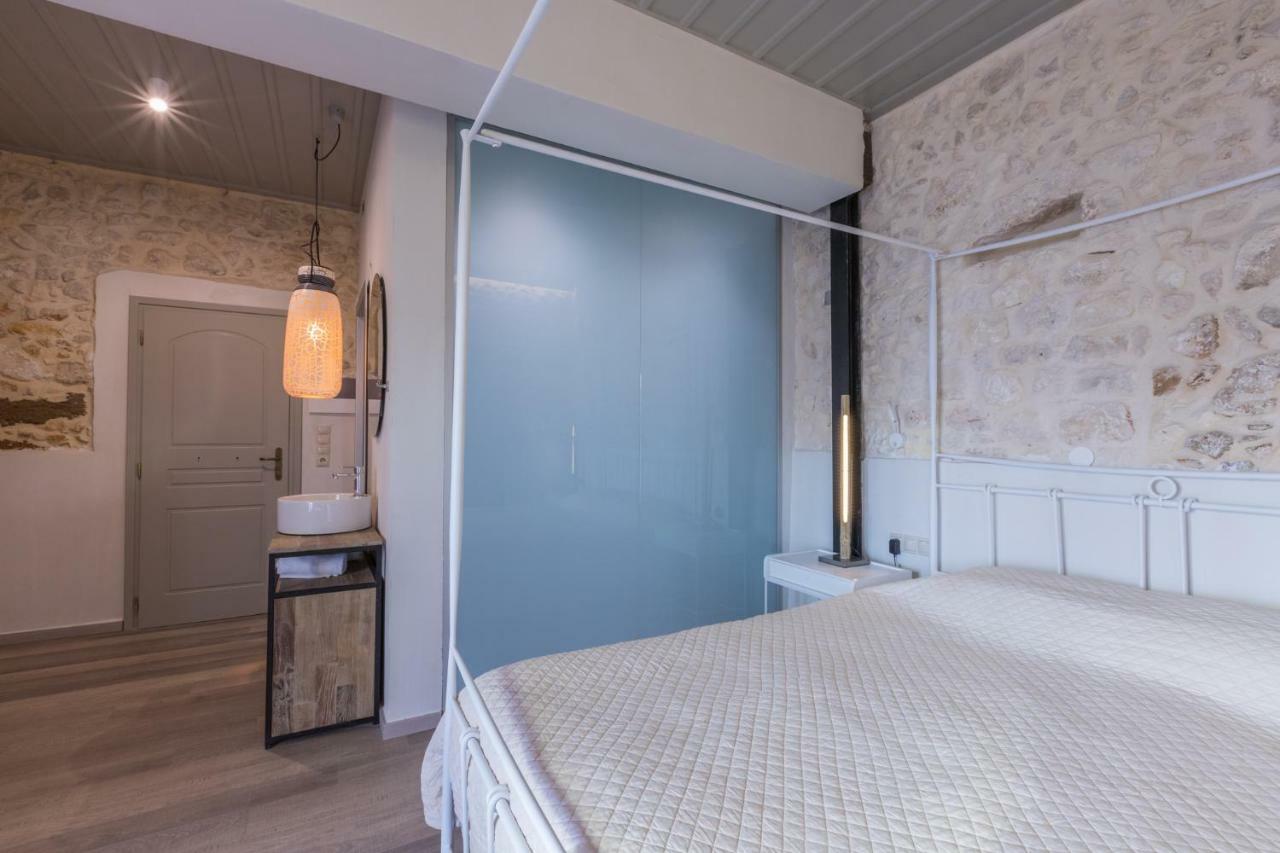 Casa Vitae Villas Rethymno Exteriör bild