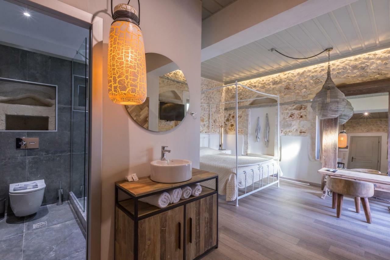 Casa Vitae Villas Rethymno Exteriör bild