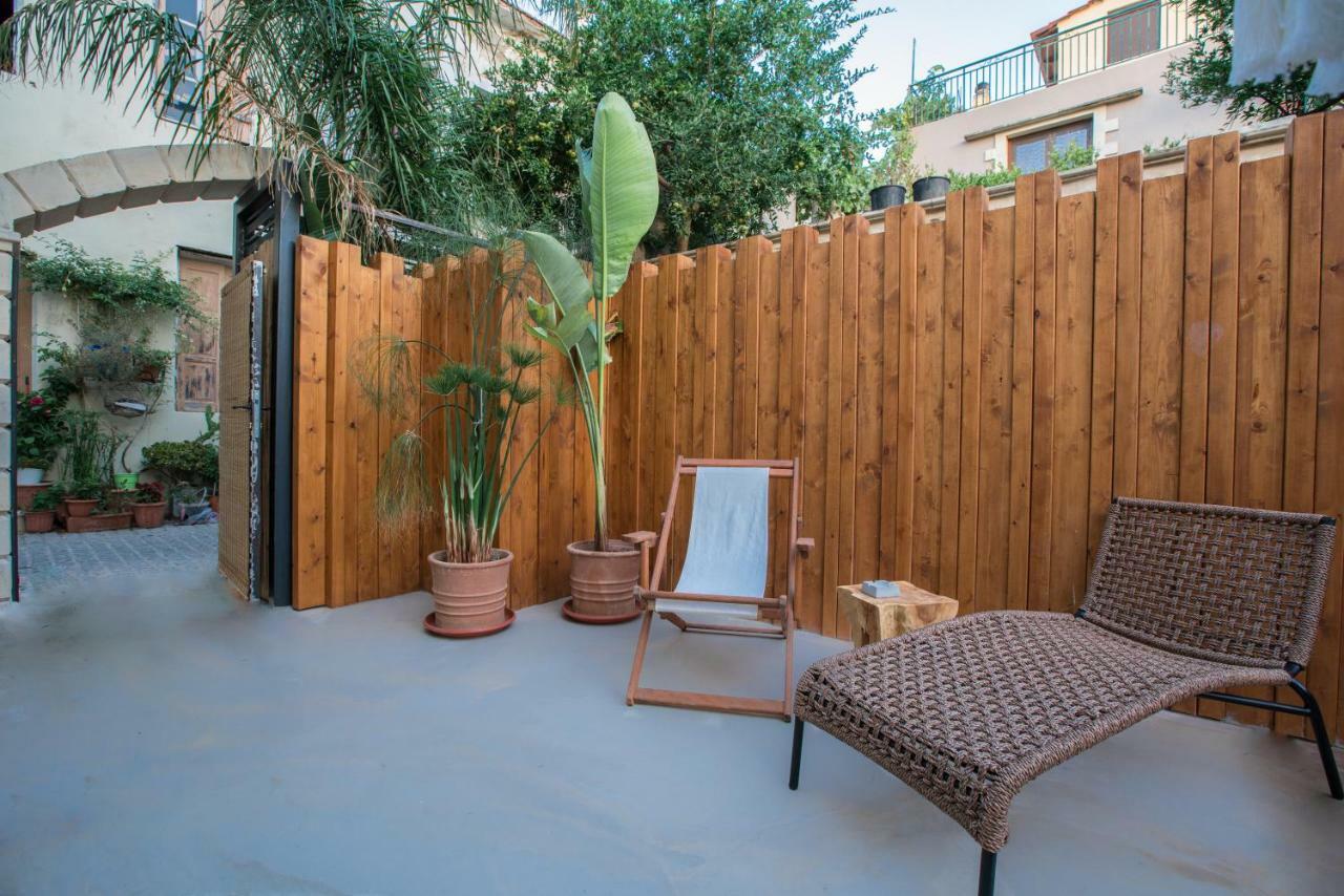 Casa Vitae Villas Rethymno Exteriör bild