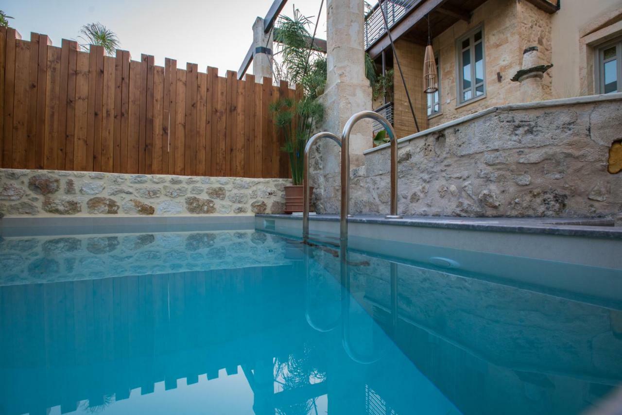 Casa Vitae Villas Rethymno Exteriör bild