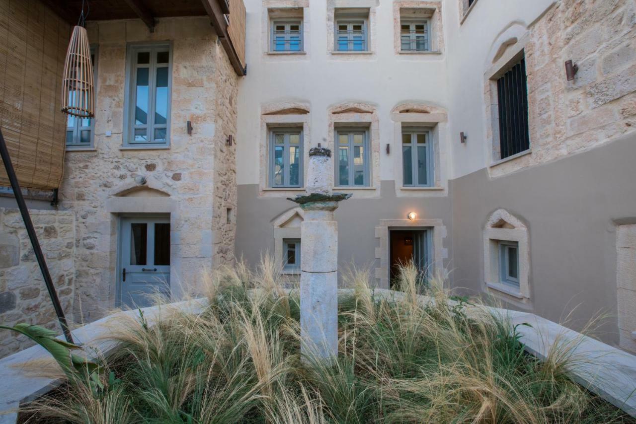 Casa Vitae Villas Rethymno Exteriör bild